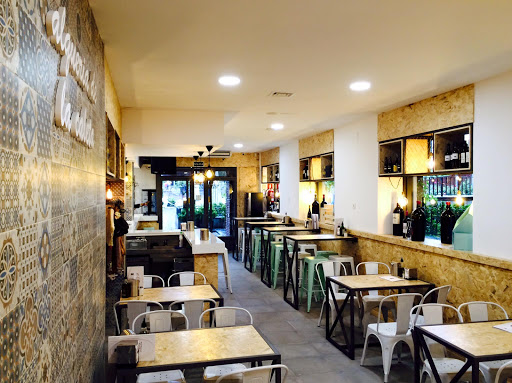 Alquería De La Caleta