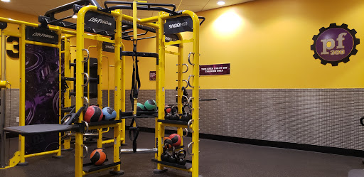 Gym «Planet Fitness», reviews and photos, 175 Mansfield Ave #7, Norton, MA 02766, USA