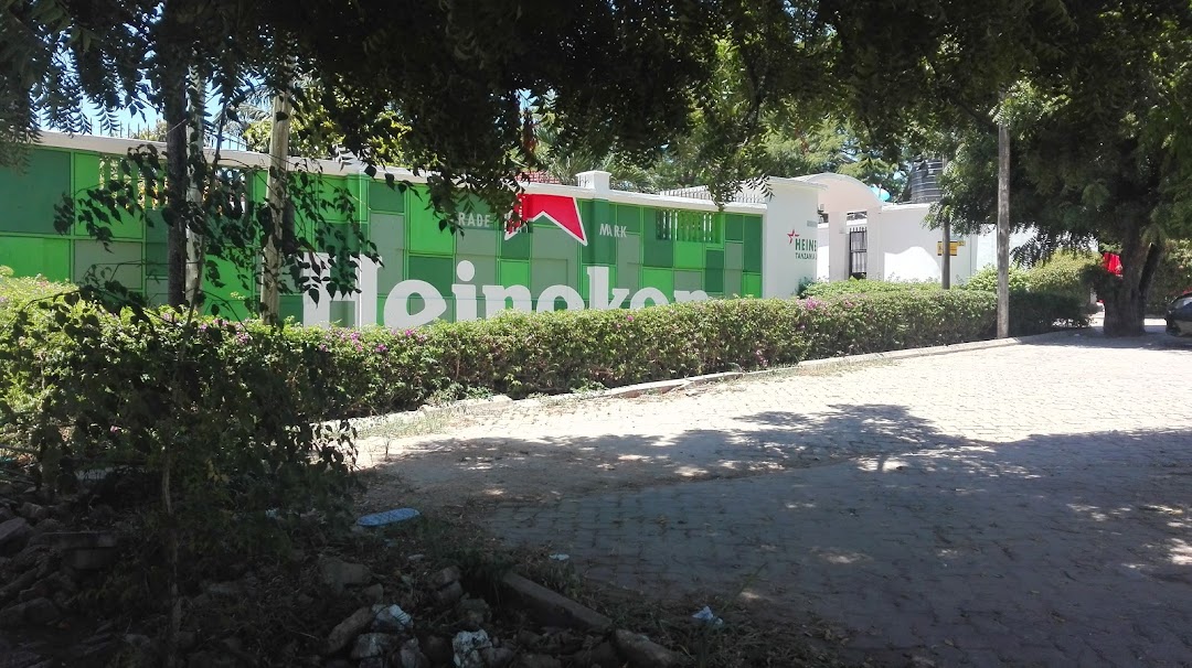 Heineken Tanzania Office