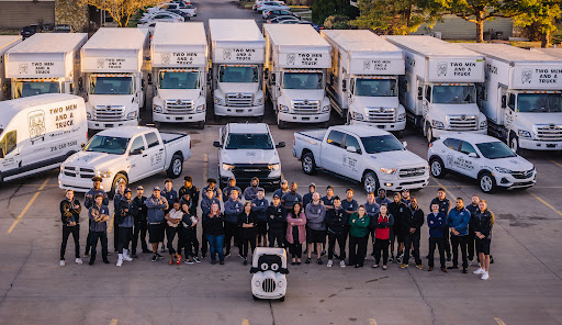 Moving and Storage Service «Two Men and a Truck», reviews and photos, 8537 W 21st St N, Wichita, KS 67205, USA