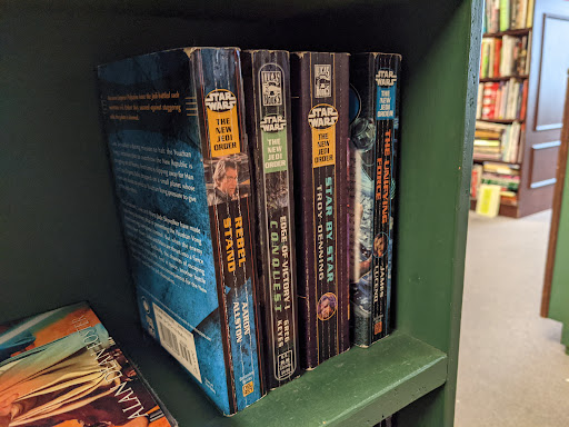 Book Store «The Book Dispensary», reviews and photos, 710-C Gracern Rd, Columbia, SC 29210, USA