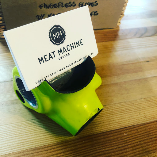Bicycle Store «Meat Machine Cycles», reviews and photos, 22 Web St, Friday Harbor, WA 98250, USA