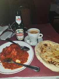 Curry du Restaurant indien Happy Punjab à Versailles - n°7