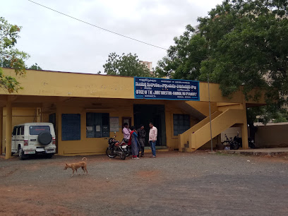 Office Of The Joint Director - Animal Husbandry - F3W3+J5Q, Ongole, Andhra  Pradesh, IN - Zaubee
