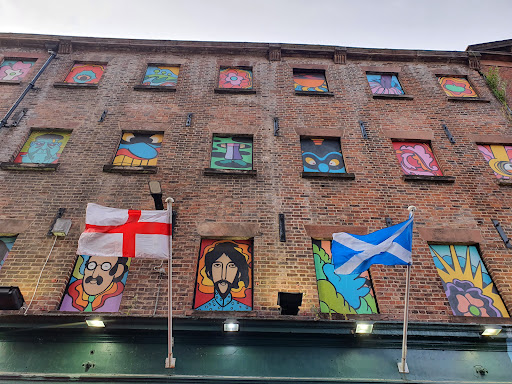 Campaign shops in Liverpool