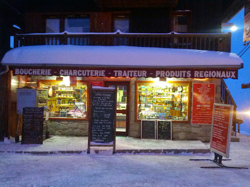 Boucherie-charcuterie LE FIN GOURMET Aime-la-Plagne