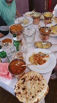 Curry du Restaurant indien Maharaja à Sens - n°6