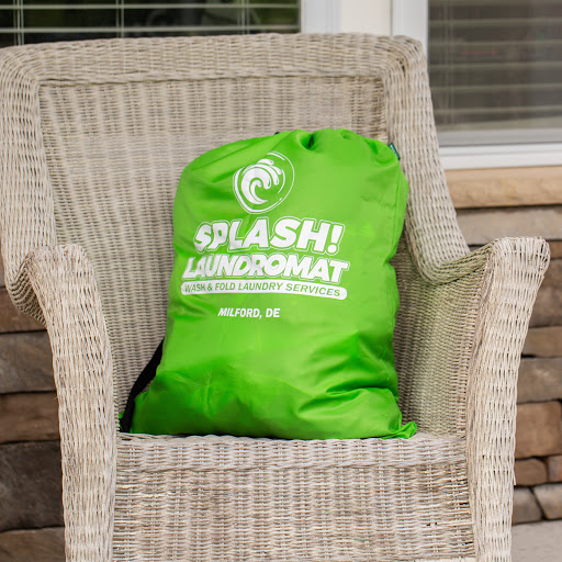 Laundry Service «Splash Laundromat», reviews and photos, 668 N Dupont Blvd, Milford, DE 19963, USA