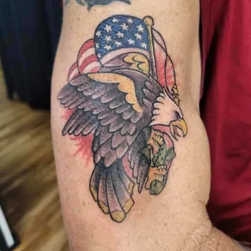 Explore tattoo ideas for men quotes, creative tattoo ideas in Homosassa, available at Citrus Tattoos