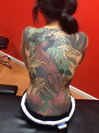 Tattoo Shop «Studio Seven Design LLC», reviews and photos, 1324A Main St, Cincinnati, OH 45202, USA