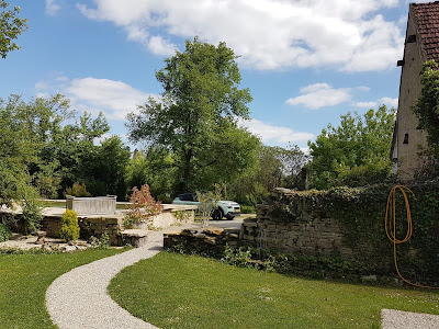 Vincent Anne-Marie à Saint-Loup-Géanges