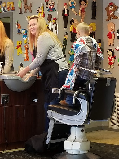 Barber Shop «Main Street Barber Shop», reviews and photos, 1510 E Main St, Richmond, IN 47374, USA