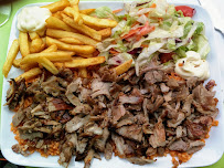 Kebab du Restaurant turc Pacha Restaurant à Paris - n°7