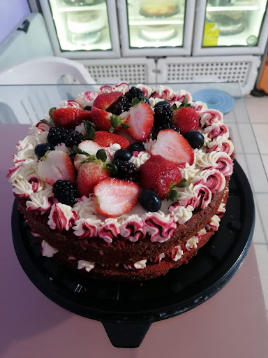 Claudel's pasteleria en Jamay