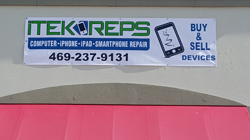 Mobile Phone Repair Shop «iTeK Reps Cell Phone & PC Repair», reviews and photos, 1212 US-377 #117, Roanoke, TX 76262, USA