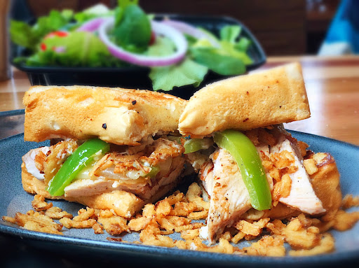 Barbecue Restaurant «City Barbeque», reviews and photos, 1356 S Rangeline Rd, Carmel, IN 46032, USA