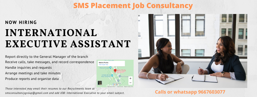 SMS Employment Consultancy