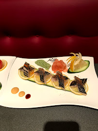 Sushi du Restaurant japonais Kyo à Paris - n°8