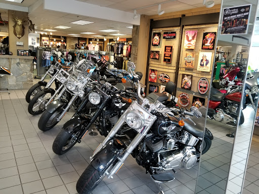 Harley-Davidson Dealer «Big Moose Harley-Davidson», reviews and photos, 375 Riverside St, Portland, ME 04103, USA