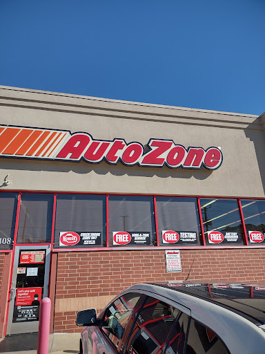 Auto Parts Store «AutoZone», reviews and photos, 2408 Wake Forest Rd, Raleigh, NC 27608, USA