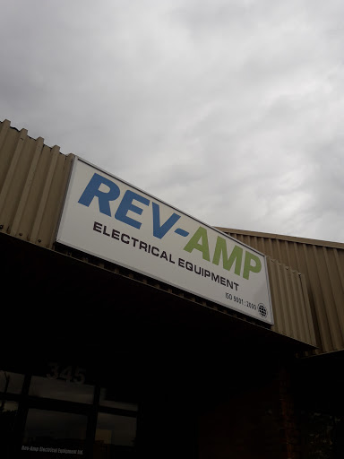 Rev-Amp Electrical Equipment Ltd.