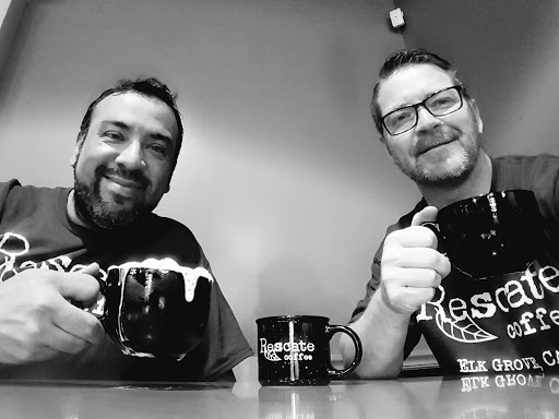 Coffee Shop «Rescate Coffee», reviews and photos, 2475 Elk Grove Blvd #160, Elk Grove, CA 95758, USA