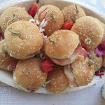 Photo n° 3 de l'avis de Christelle.i fait le 01/06/2024 à 06:34 pour Ratatouille et Coquillages à Saint-Brès