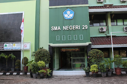 SMA Negeri 29 Jakarta