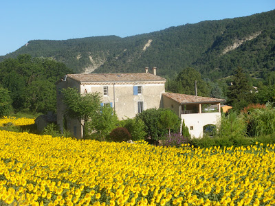 Gîtes Chaumeane à Saint-Sauveur-en-Diois