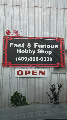 A Hobby Shop