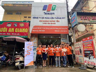 FPT Telecom Văn Giang - 401 Thị trấn Văn Giang