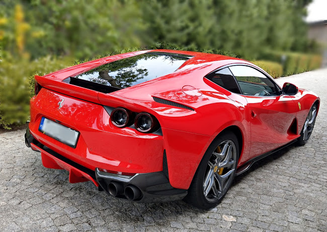 Purita - Myjnia samochodowa