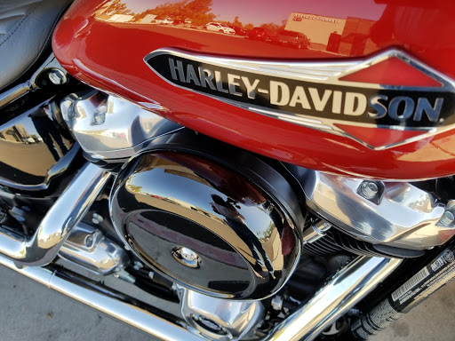 Harley-Davidson Dealer «Chandler Harley-Davidson», reviews and photos