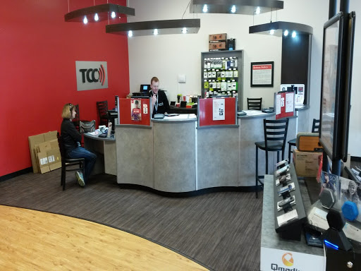 Cell Phone Store «Verizon Authorized Retailer, TCC», reviews and photos, 1585 W Main St Suite A, Molalla, OR 97038, USA