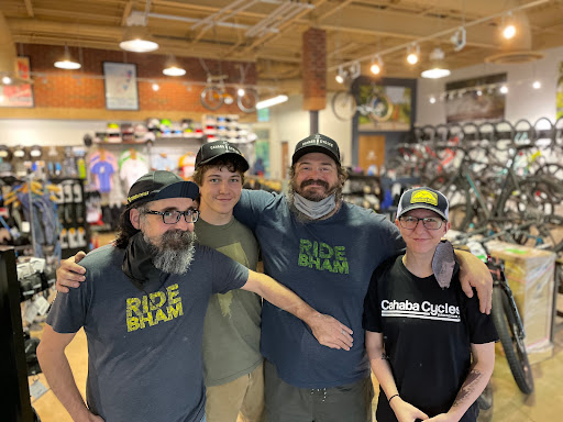 Bicycle Store «Cahaba Cycles», reviews and photos, 183 Main St, Trussville, AL 35173, USA
