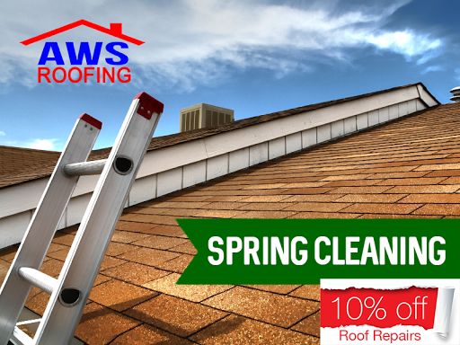 Roofing Contractor «AWS Roofing Services», reviews and photos, 875 W Park Ave, Edgewater, FL 32132, USA