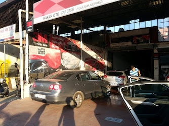 Hakan Oto Yıkama ve 3M Oto Bakım Uygulama Merkezi