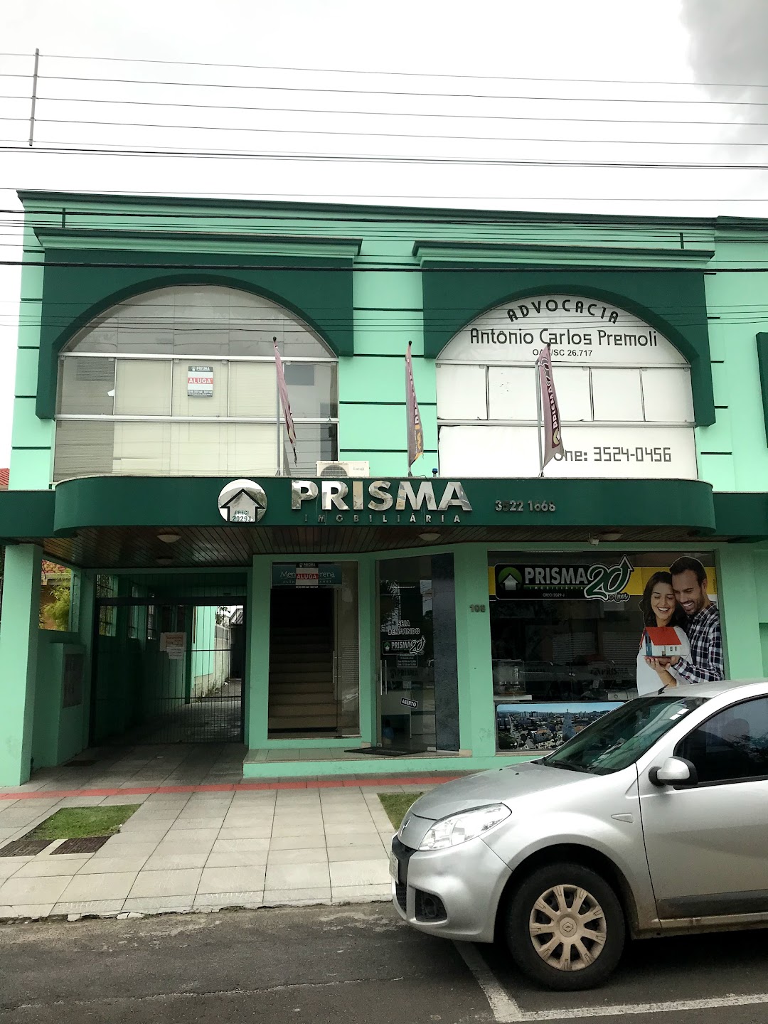 Imobiliária Prisma