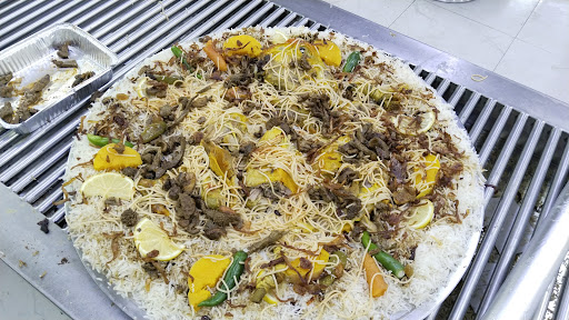 مطعم الفيروزة للحنيذ