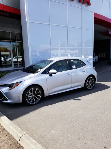Toyota Dealer «Toyota of Lake City», reviews and photos, 13355 Lake City Way NE, Seattle, WA 98125, USA