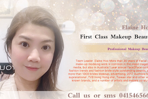 First Class Makeup & Beauty image