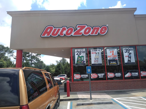 Auto Parts Store «AutoZone», reviews and photos, 645 Dacula Rd, Dacula, GA 30019, USA