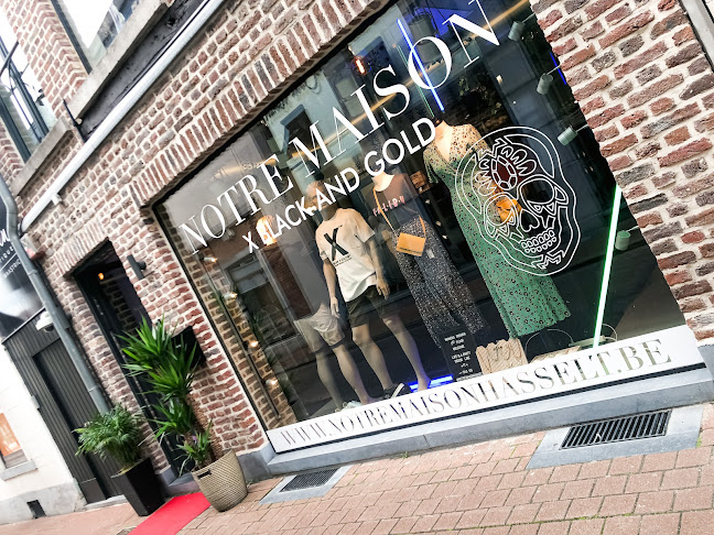 Notre Maison Fashionstore Hasselt - Kledingwinkel