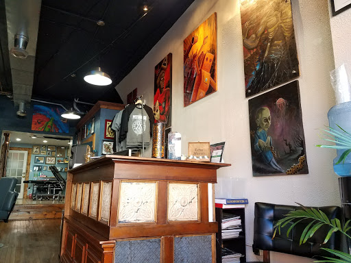 Tattoo Shop «Armature Tattoo Co», reviews and photos, 4618 Liberty Ave, Pittsburgh, PA 15224, USA