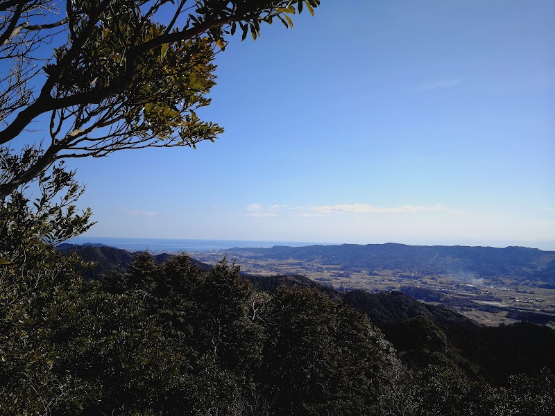 安房高山