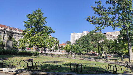 Studentski Park