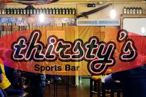 Thirsty's Sports Bar image
