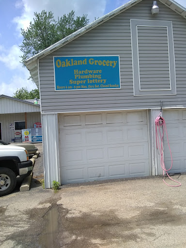 Grocery Store «Oakland Grocery», reviews and photos, 9101 Chillicothe Lancaster Rd SW, Amanda, OH 43102, USA