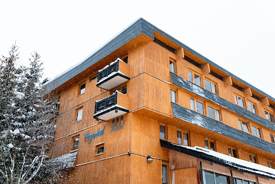 CRYSTAL HOTEL COURCHEVEL à Courchevel