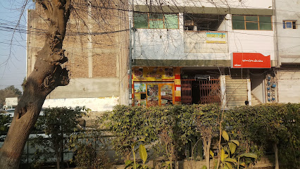 The Paratha House - XGRM+C8X, Hassan Ghari Peshawar Cantonment, Peshawar, Khyber Pakhtunkhwa, Pakistan